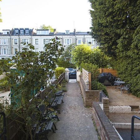 Italianflat - Elsham Apartment London Luaran gambar
