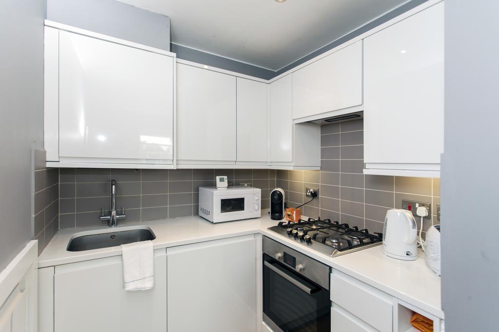 Italianflat - Elsham Apartment London Luaran gambar