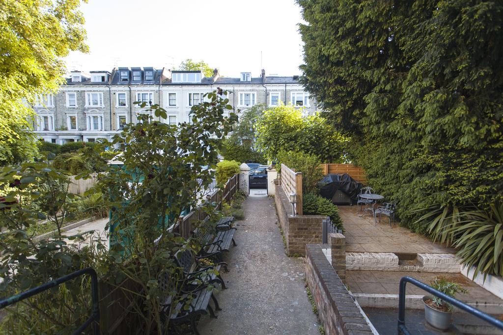 Italianflat - Elsham Apartment London Luaran gambar