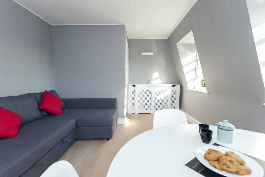 Italianflat - Elsham Apartment London Luaran gambar